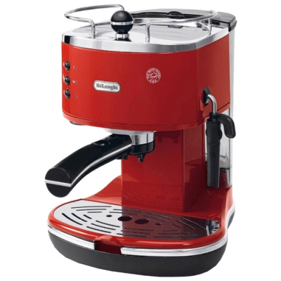 Кофеварка De'Longhi ECO 310.R