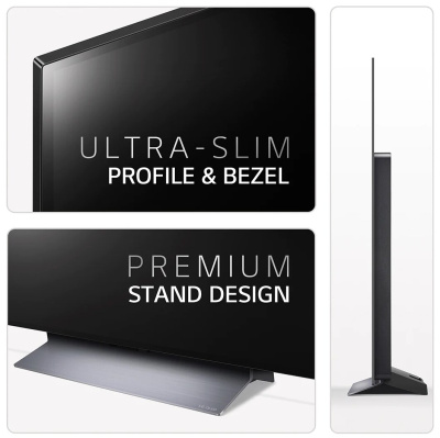 OLED-телевизор LG OLED55C24LA