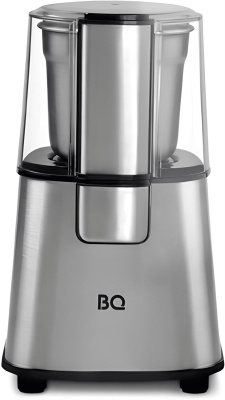 Кофемолка BQ CG1004 Стальной-черный