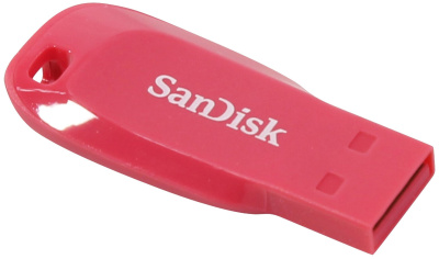 USB накопитель 64Gb Sandisk Cruzer Blade Blue