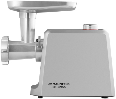 Мясорубка Maunfeld MF-221SS