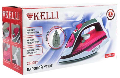 Утюг Kelli KL-1627
