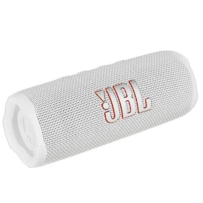 Портативная акустика JBL Flip 6 White