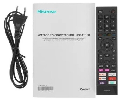 ЖК-телевизор, QLED Hisense 50A6BG (ИМП)