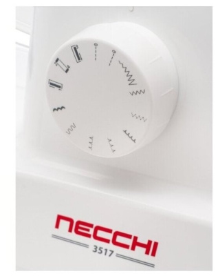 Швейная машина Necchi 3517
