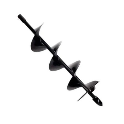 Шнек однозаходный Patriot D 150 для грунта к бензобуру