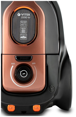 Пылесос Vitek VT-8117