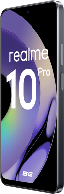 Смартфон Realme 10 Pro 5G (8+256GB) Dark Matter