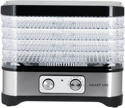 Сушилка для овощей и фруктов Galaxy LINE GL 2639