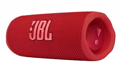 Портативная акустика JBL Flip 6 Red