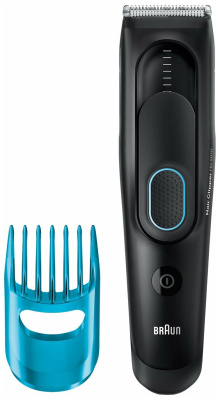 Машинка для стрижки волос Braun HC 5010