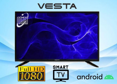 ЖК-телевизор VESTA 43V10H