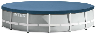 Бассейн каркасный Intex 26724NP Prism Frame (457 х 107 см)