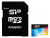 Карта флеш-памяти Silicon Power MicroSD Superior Pro 32Gb UHS-I U3 +ADP