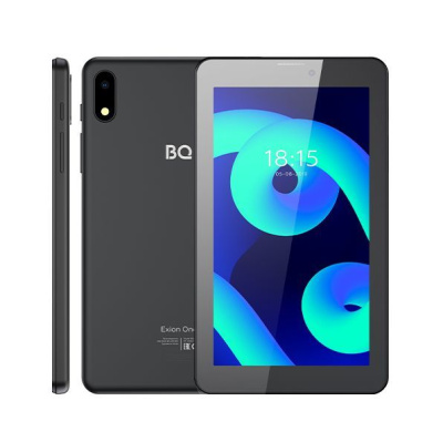 Планшет BQ 7055L Exion One Black