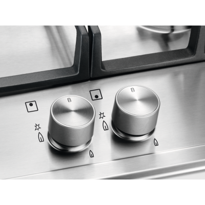 Газовая варочная поверхность Electrolux GRE363MX