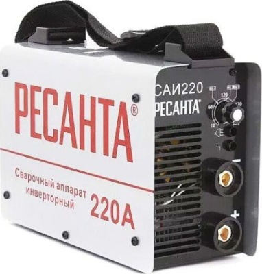 Сварочный аппарат РЕСАНТА САИ-220