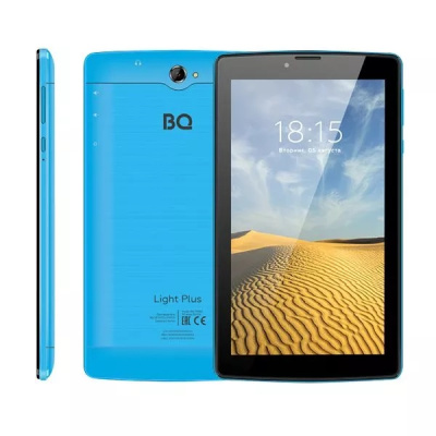 Планшет BQ 7038G Light Plus Blue