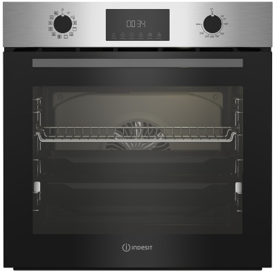 Электрический духовой шкаф Indesit IBFTE 4941 JH IX