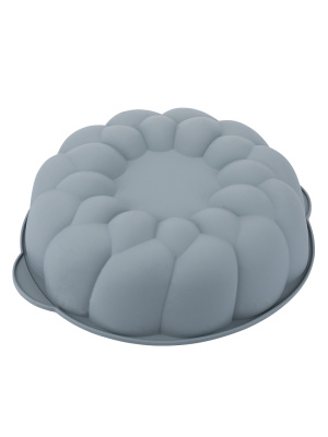 Форма для выпечки Regent Linea Silicone Малинка 27х24 см 79-032