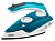 Утюг BBK ISE-1600 бирюзовый