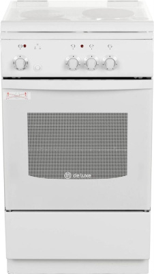 Плита электрическая De Luxe 5003.17э (кр)