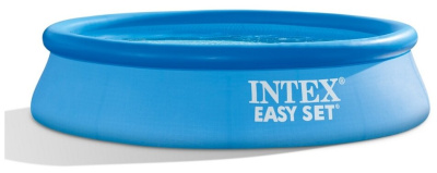 Бассейн надувной Intex 28106 Easy Set (244x61см, 1942л.)