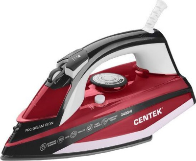 Утюг CENTEK CT-2344 Red