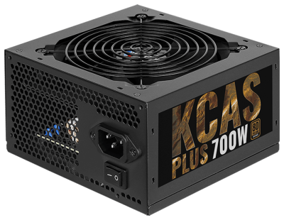 Блок питания Aerocool  ATX 700W KCAS-700W Bronze 80 Plus 120mm Retail