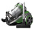 Пылесос Eurostek EVC-3009