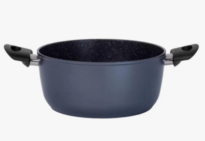 Кастрюля TVS Easy Eco Induction 20 см 2,8 л