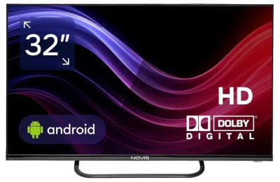 Телевизор NOVIS NTV-H3230TS