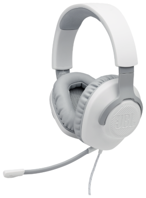 Гарнитура JBL Quantum 100 White