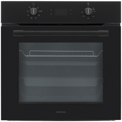 Электрический духовой шкаф Krona NERO 60 BL/BL