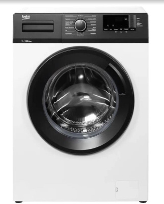 Стиральная машина BEKO WHE 7512 XBW