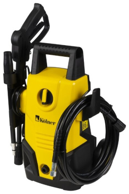Мойка высокого давления Kolner KHPW1900SP + Автошампунь 1 л