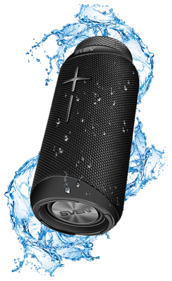 Портативная акустика SVEN PS-280 черный