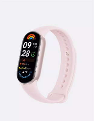 Фитнес-браслет Xiaomi Smart Band 9 Pink