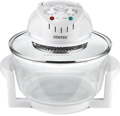 Аэрогриль CENTEK CT-1456 White