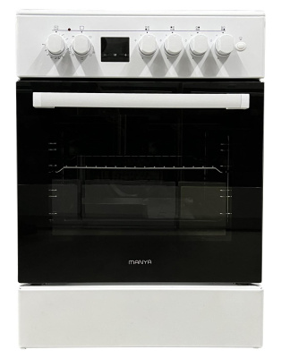 Плита комбинированная Manya MC6031W