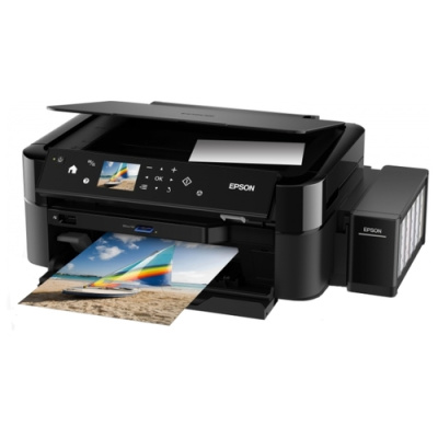 МФУ Epson L850 Black