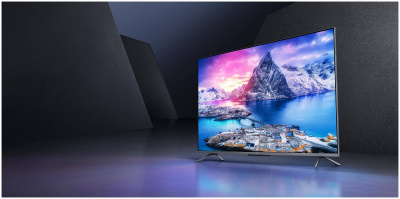 ЖК-телевизор, QLED Xiaomi Mi TV Q1E 55 L55M6-6ESG