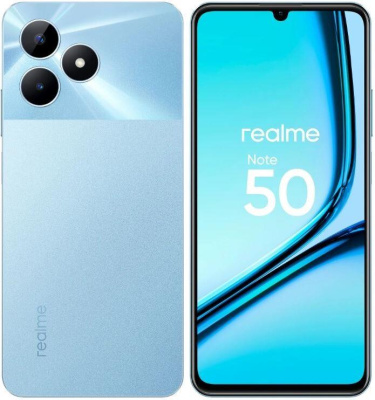 Смартфон Realme Note 50 4/128Gb Blue