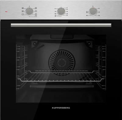 Электрический духовой шкаф Kuppersberg HO 603 BX