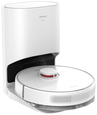 Пылесос Dreame Bot Robot Vacuum and Mop D10 Plus RLS3D