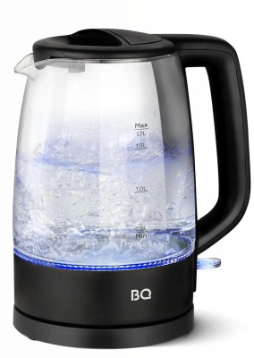 Чайник BQ KT1839G Black