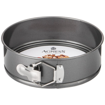 Форма для выпечки Agness 18 см 930-050