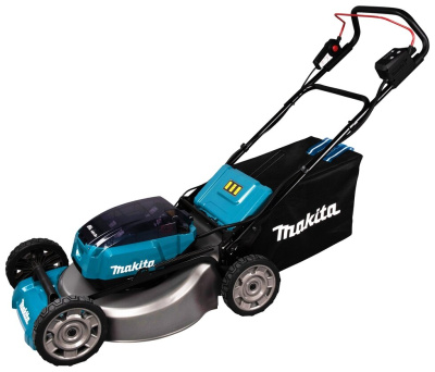 Газонокосилка аккумуляторная Makita DLM530Z