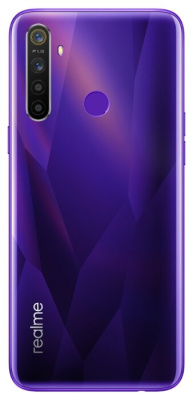 Смартфон Realme 5 64GB Violet