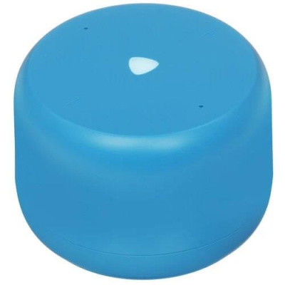 Умная колонка Yandex Станция Лайт 2 без часов Синия